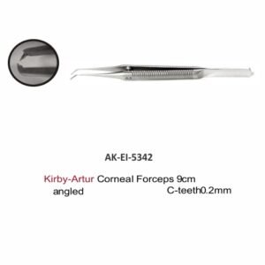 Pierse Corneal Forceps