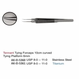 Tennant Tying Forceps