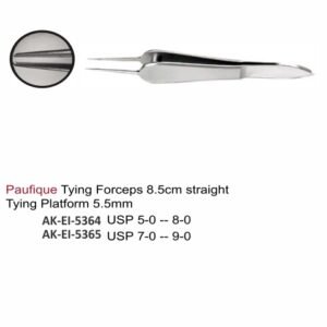 Paufique Tying Forceps