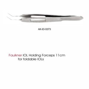 Faulkner IOL Holding Forceps