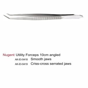 Nugent Utility Forceps