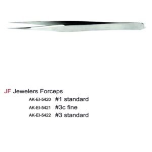JF Jewelers Forceps