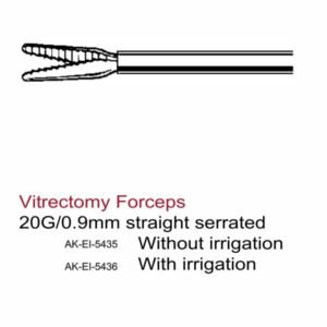 Vitrectomy Forceps