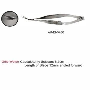 Gills-Welsh Capsulotomy Scissors