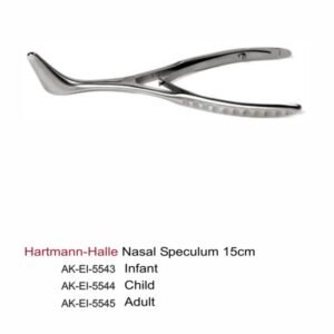 Hartmann-Halle Nasal Speculum
