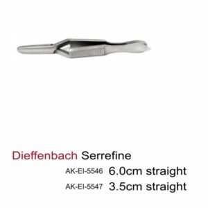 Dieffenbach Serrefine