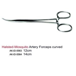 Halsted Mosquito Artery Forceps