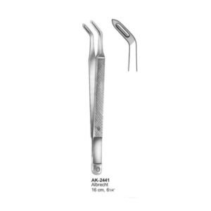Dental Tweezers Albrecht