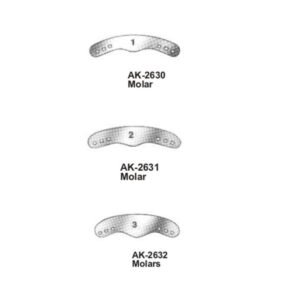 Molar Matrix Retainers