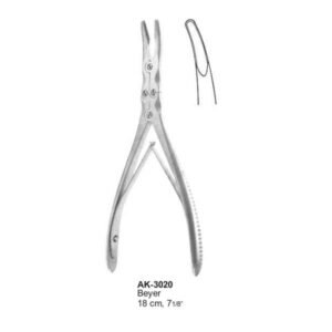 Beyer Bone Rongeurs