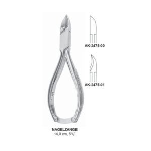Nagelzange Nail Instruments