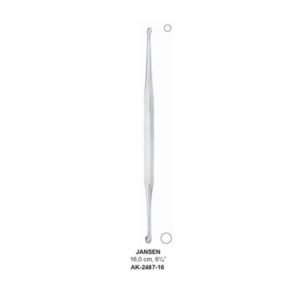 JANSEN Bone Curette