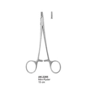 Mini-Ryder Needle Holders