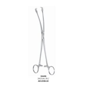 Kahn Uterine Tenaculum Forceps