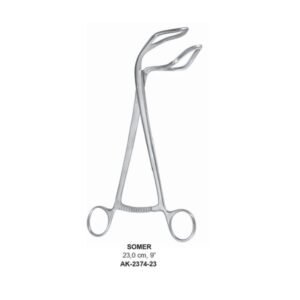 Somer Uterine Elevating Forceps