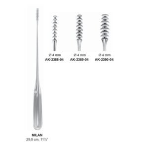 Biopsy Curettes