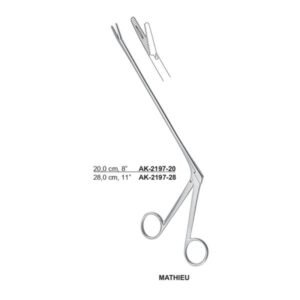 MATHIEW Prostatectomy Instrument