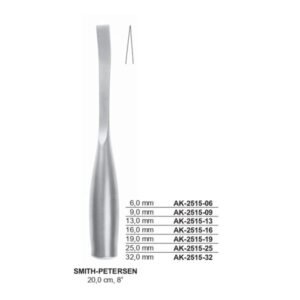 Smith-Petersen Chisels, Gouges
