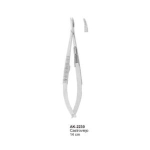 Castroviejo Needle Holders