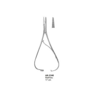 Mathieu Needle Holders