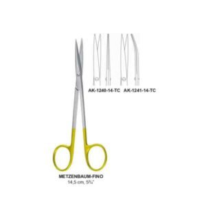 METZENBAUM-FINO TC Scissor