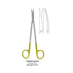 TOENNIS-ADSON Scissor
