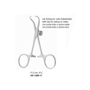 Towel Clamps & Dressing Forceps
