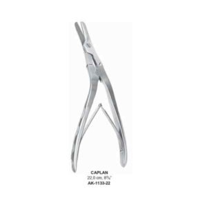 CAPLAN Tonsil & Nasal Scissor