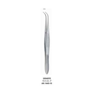 GRAEFE Splinter Forcep