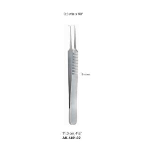 GRAEFE Splinter Forcep