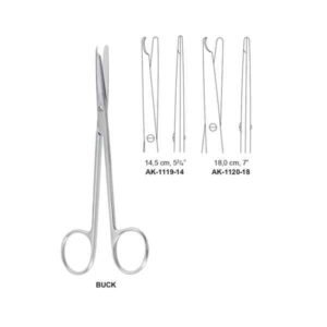 BUCK Ligature Scissor