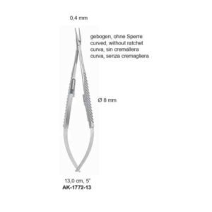 Micro Needle Holder