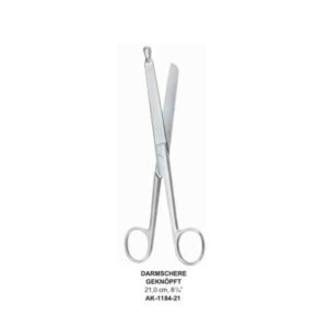 DARMSCHERE GEKNOPFT Scissor