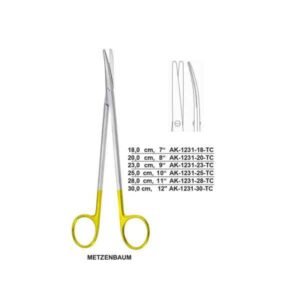 METZENBAUM TC Scissor