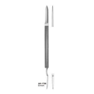 Ermert Wax Knives