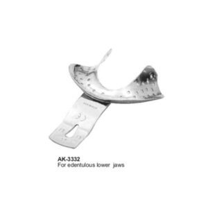 Edentuluous Lower Jaws