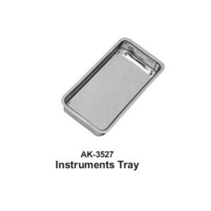 Instruments Tray