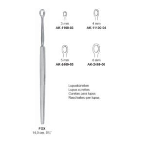 Fox Comedo Extractors