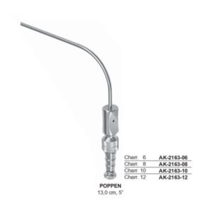 POPPEN Suction Tube