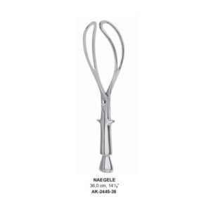 Naegele Obstetrical Forceps
