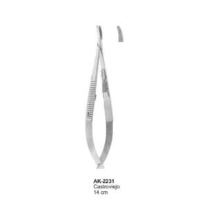 Castroviejo Needle Holders