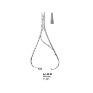 Mathieu Needle Holders