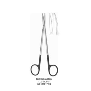 TOENNIS ADSON Super-Cut Scissors