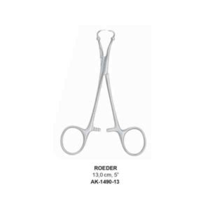 Roeder Dressing Forceps