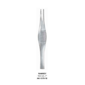 RAMSEY Dissecting & Dressing Forcep