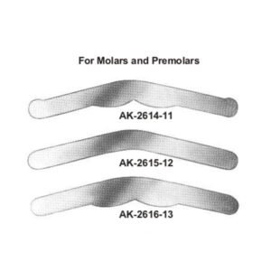 Matrix Retainers and Matrix Bands