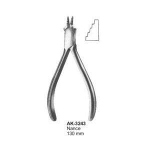 Nance Pliers for Orthodontics