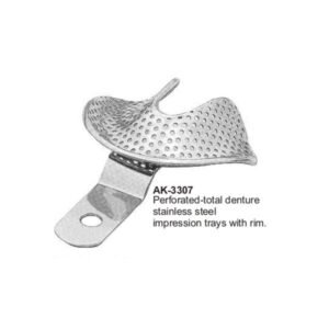 Denture Stainless Steel