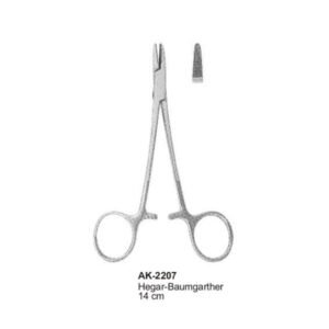Hegar-Baumgarther Needle Holders