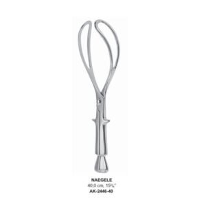 Naegele Obstetrical Forceps